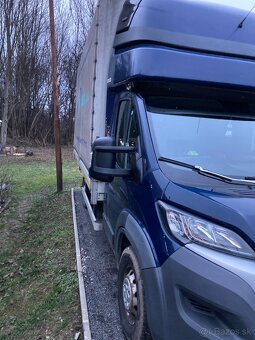 FIAT DUCATO 3.0L 10PAL 2015 - 2