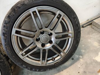 Elektróny 5x112 R17 - 2