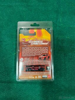 Hot Wheels - Ultimate Challenge - Nissan Skyline - 2