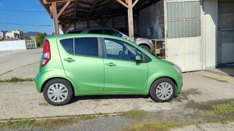 Suzuki Splash 1.2 63kw automat - 2