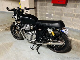 Predam Royal Enfield Interceptor 650 s kuframi - 2