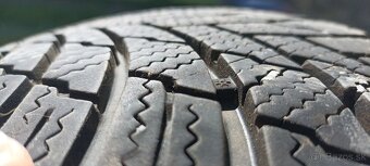 Zimné pneumatiky 225/55 R18 - 2