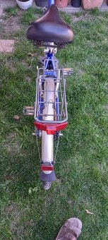 Zensky bicykel - 2