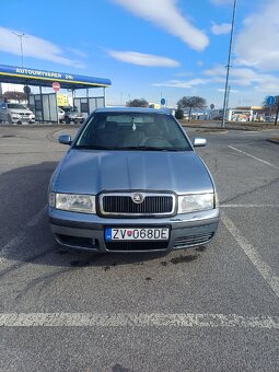 škoda octavia - 2