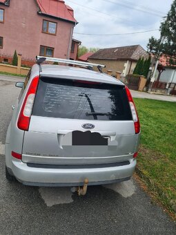 Ford fucus c max - 2