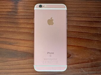 Apple IPhone 6s Gold 64GB - 2