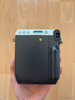 Instax mini 70 biely - 2