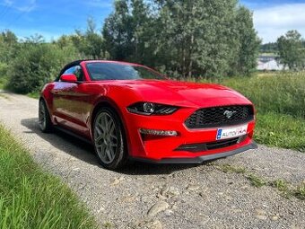 Ford Mustang Convertible 2.3 EcoBoost USA – Downpipe - 2