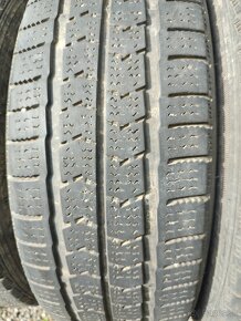 195/60R16C NEXEN WINGUARD WT1 - 2