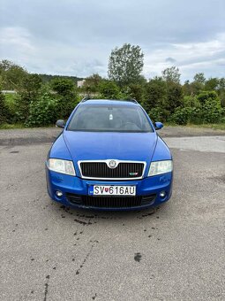 Predám Škoda Octavia 2 rs - 2