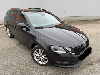 Škoda Octavia 110kW DSG 2020 Full-LED,Navi,Vyhrev - 2