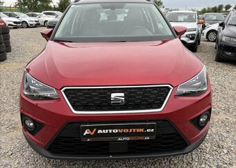Seat Arona TSI 85kW DSG SERVISKA benzín automat 85 kw - 2