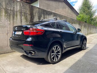 BMW X6 xDrive 30d 245k - 2