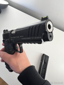 Springfield Armory 1911 DS Prodigy 5” AOS, 9mm - 2