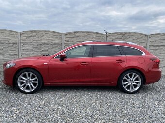 Mazda 6 2.2D 173PS SKYACTIVE NAVI ČR - 2