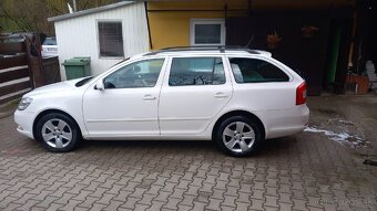 Škoda Octavia 2 Facelift 2012 DSG 1.6 TDI - 2