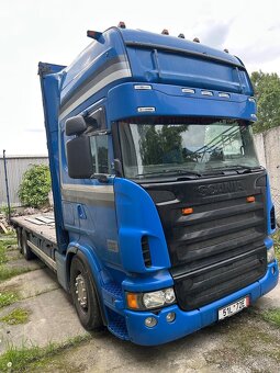 Predam Scania R500 valnik 6x2 - 2