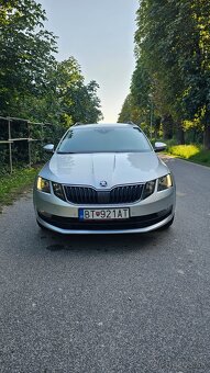 Škoda Octavia 3 2.0 TDI 110kw Automat DSG - 2