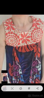 Desigual značková blúzka - 2