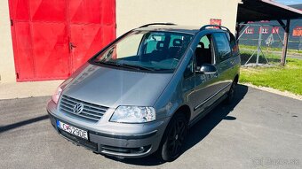 Sharan 1.9TDI BUSINESS - 2