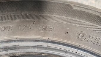 Barum Polaris 3 215/55 R17 2ks - 2