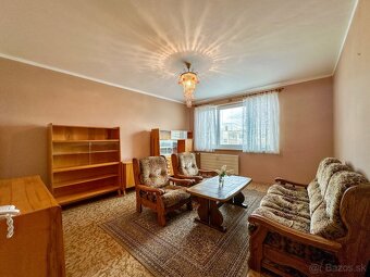PREDAJ 2 izb. byt 60 m2 ul. Nová Kanianka okres Prievidza - 2