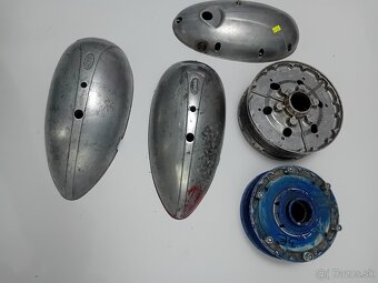 VIKO MOTORA JAWA , ČZ. , STRED KOLESA - 2
