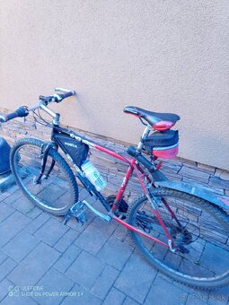 Predám horský bicykel - 2