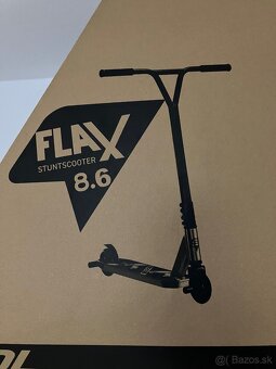 Detská Freestyle Kolobežka FLAX - 2