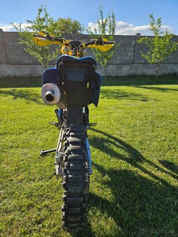 Husaberg FE 400 (r.v. 2000) - 2