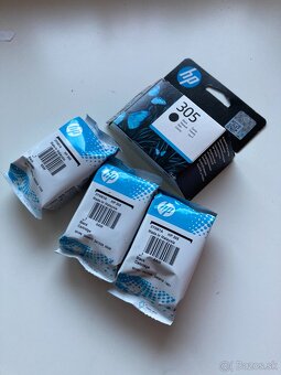 HP 305 Náplň , Cartrige - 2