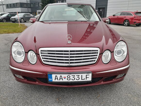 Mercedes-Benz E 320 --4 matic--kup.v SR--ELEGANCE-- - 2