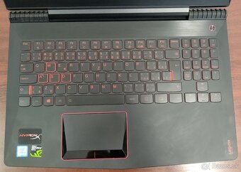 LENOVO Legion Y520-15IKBN - 2