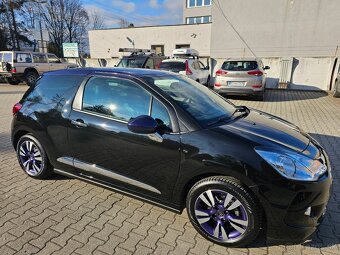 CITROEN DS3 1.6/120 PS Benzín - 2