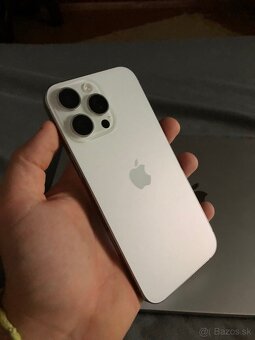 Apple iPhone 16 Pro Max 256GB - TOP STAV - 2