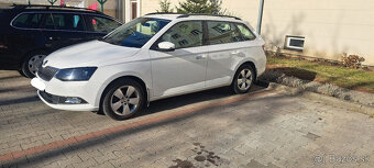 Predám alebo vymením Škoda Fabia 3 1,4tdi 66kW CUSB - 2