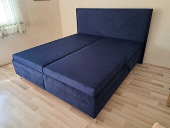 posteľ SOFIA - 2