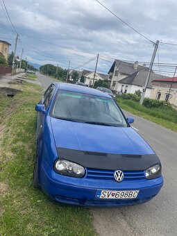 Golf 4 1.9 tdi - 2