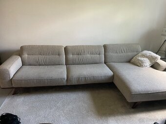 Predam luxusnu sedacku Natuzzi - 2