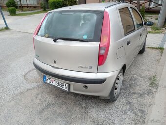 Fiat punto - 2