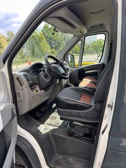 Fiat Ducato 2.3 jtd 88kw 120 koni L4H2 2011 - 2