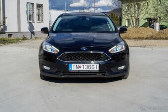 Ford Focus 1,5 tdi - 2