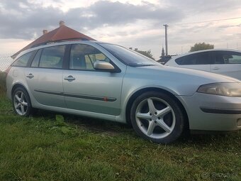 Renault laguna 2 1.8 89kw lpg - 2