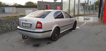 Predám Škoda octavia 1.9 tdi 81kw - 2