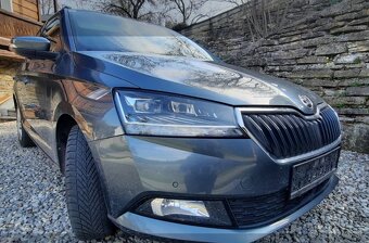 Škoda Fabia 3 - 2