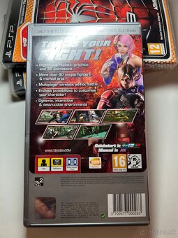 Tekken 6 PSP - 2