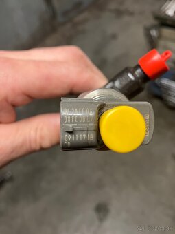 Predám vstrekovacie trysky Opel Meriva - 2