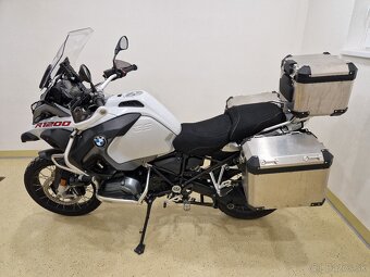 BMW R 1200 GS Adventure - 2