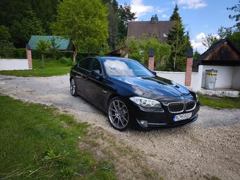 BMW F10 525 150kw - 2