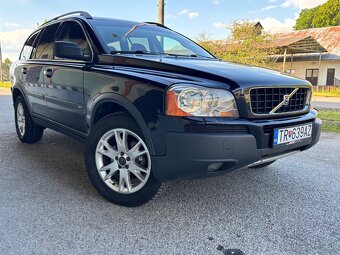 Volvo XC90 2.4D automat 4x4 - 2